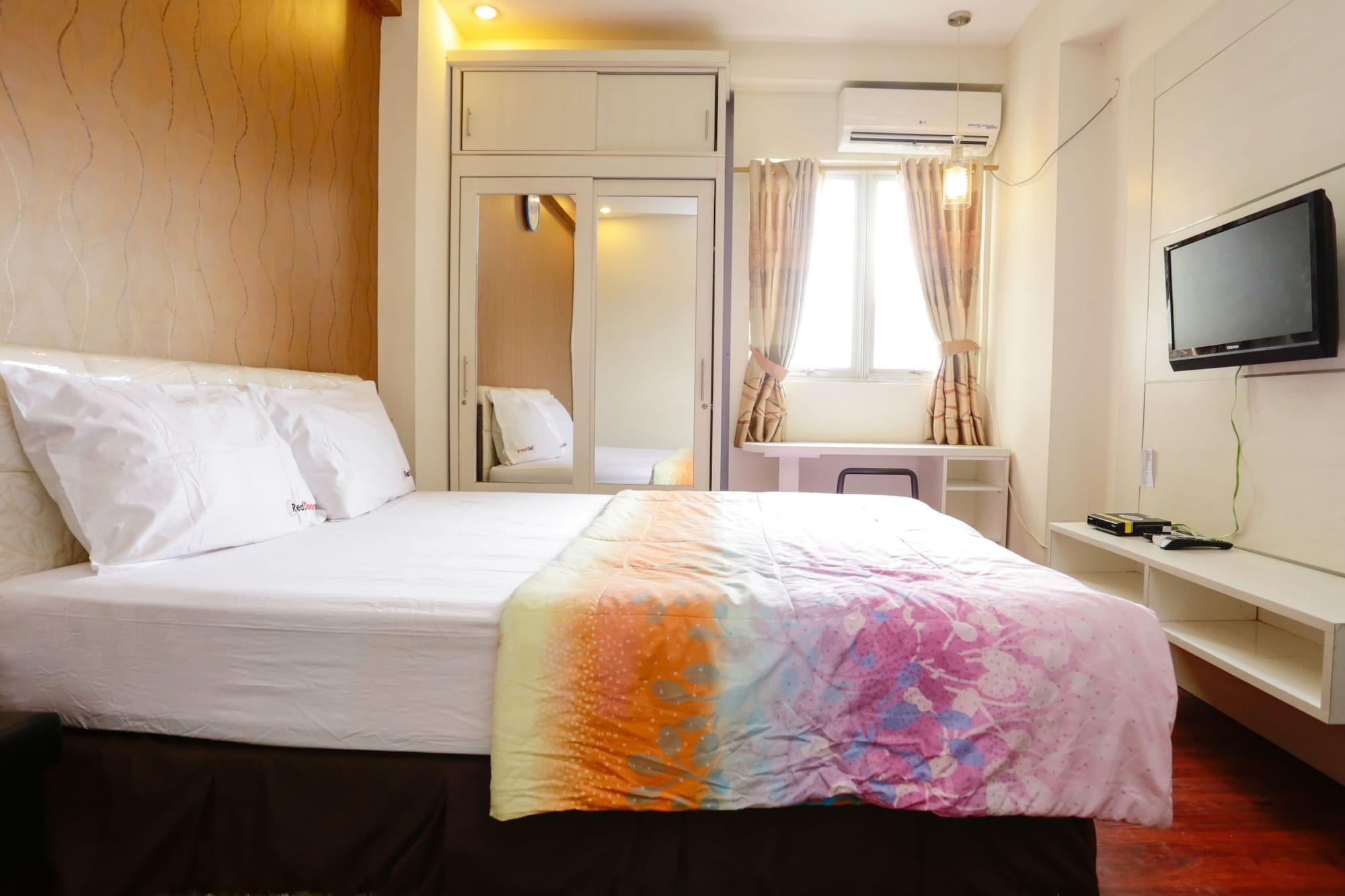 Redliving Apartemen The Suites Metro - Mary Tower E Bandung Exteriér fotografie