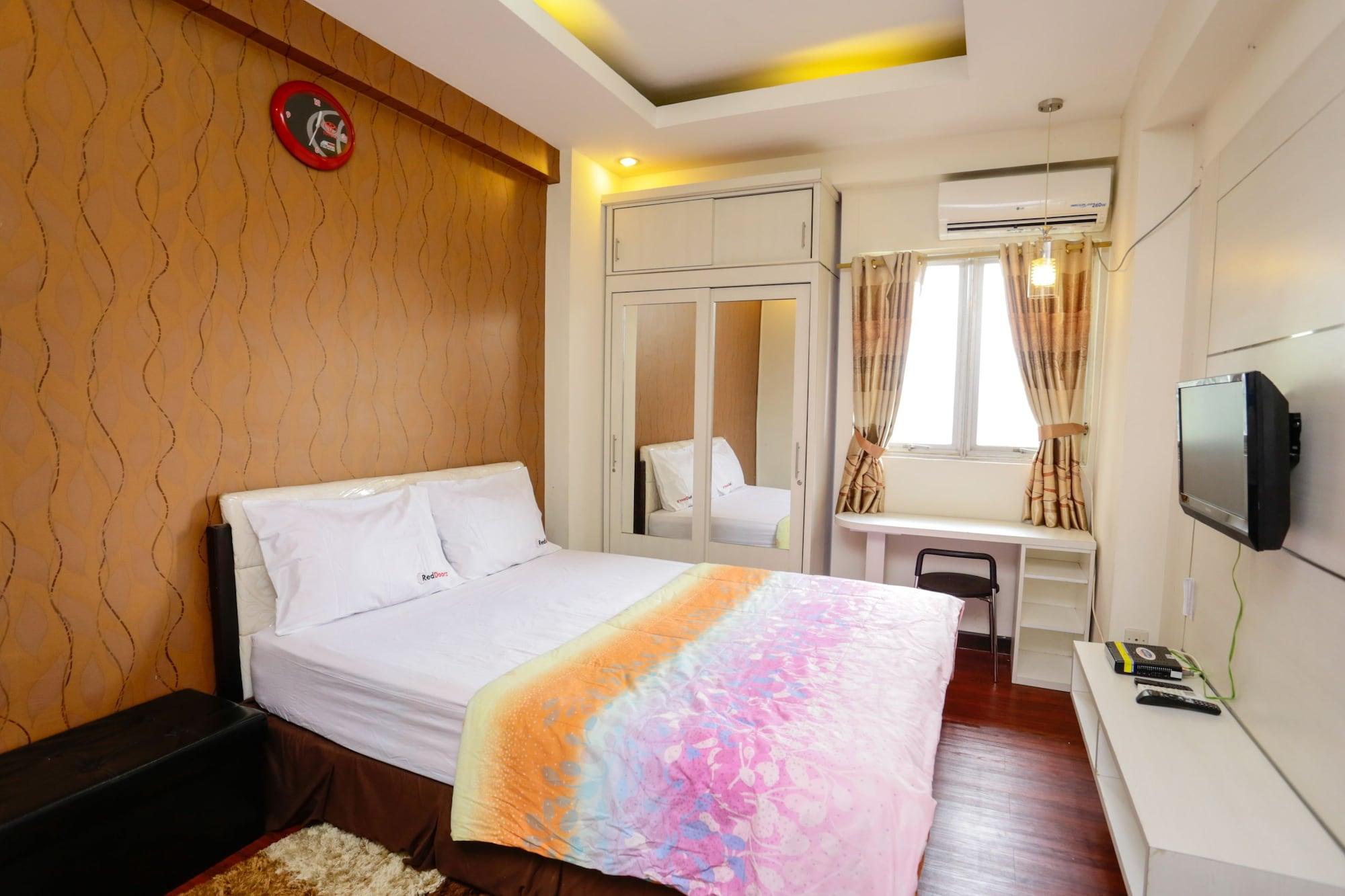 Redliving Apartemen The Suites Metro - Mary Tower E Bandung Exteriér fotografie