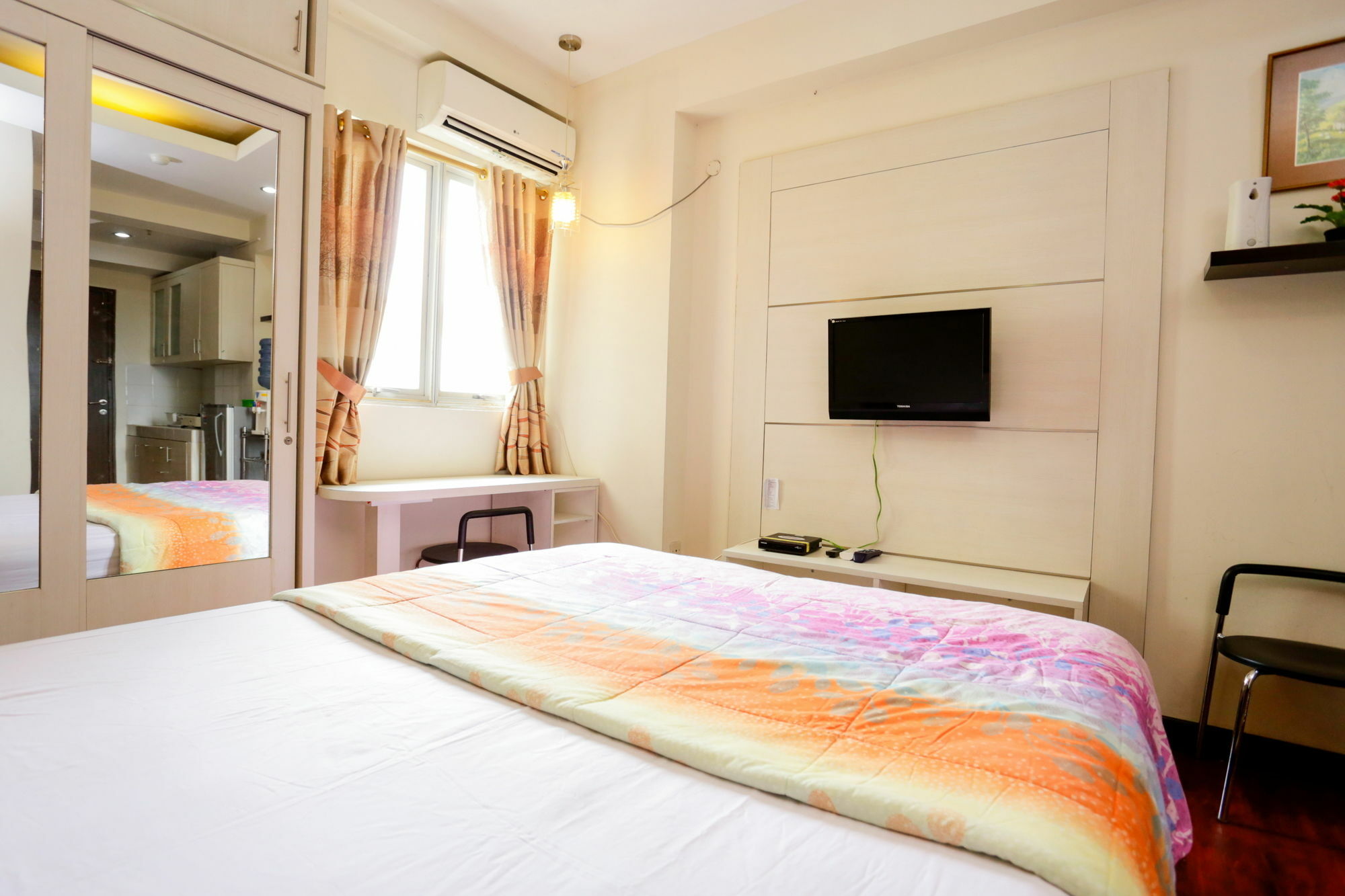Redliving Apartemen The Suites Metro - Mary Tower E Bandung Exteriér fotografie